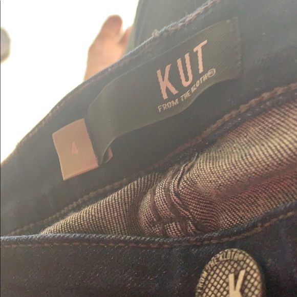 Kut from Kloth Catherine  boyfriend jean 4 - Picture 4 of 6